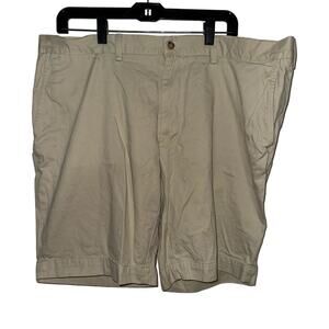 Preppy Polo Khaki Chino Men's Shorts Size 40